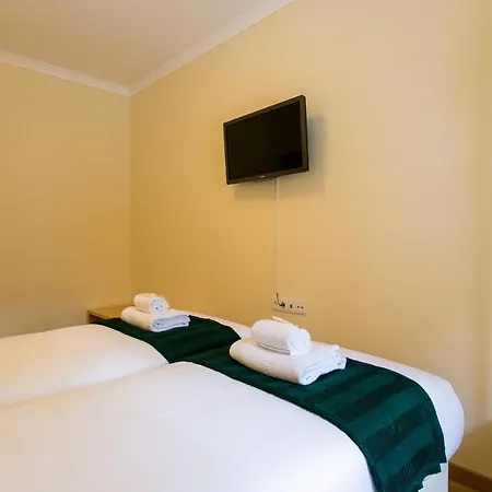 게스트하우스 Lisbon's Eden_guest House 리스본